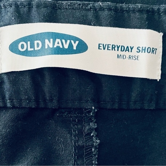 𝅺old Navy Everyday Shorts Navy Chino - Picture 3 of 4